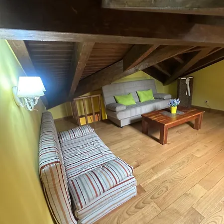 Casa de Campo Anxelina