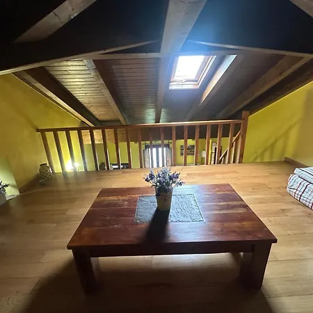 Anxelina Casa de Campo *