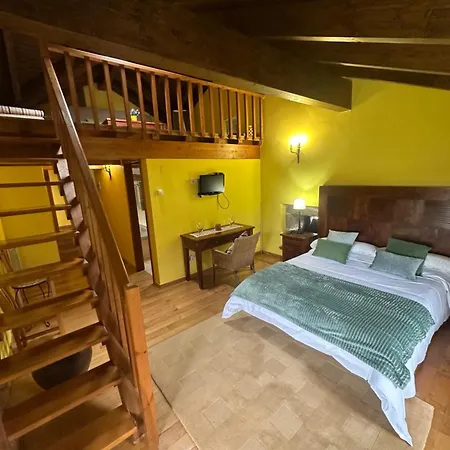 Casa de Campo Anxelina *