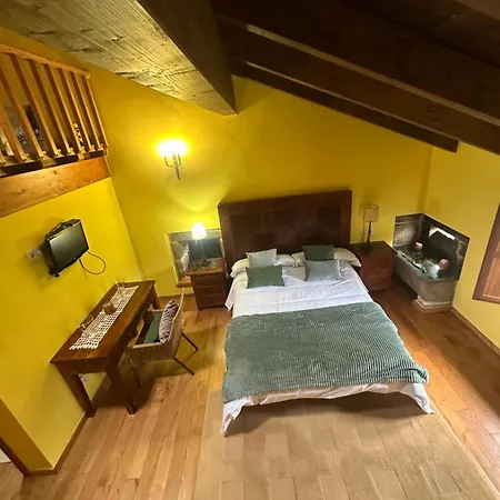 Casa de Campo Anxelina Boborás