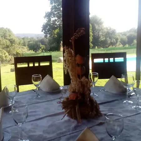 Casa de Campo Anxelina