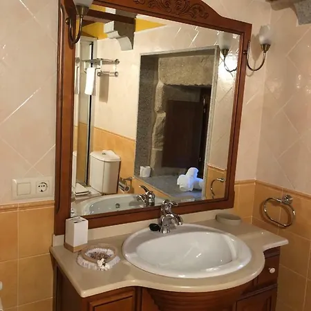 Anxelina Casa de Campo Boborás