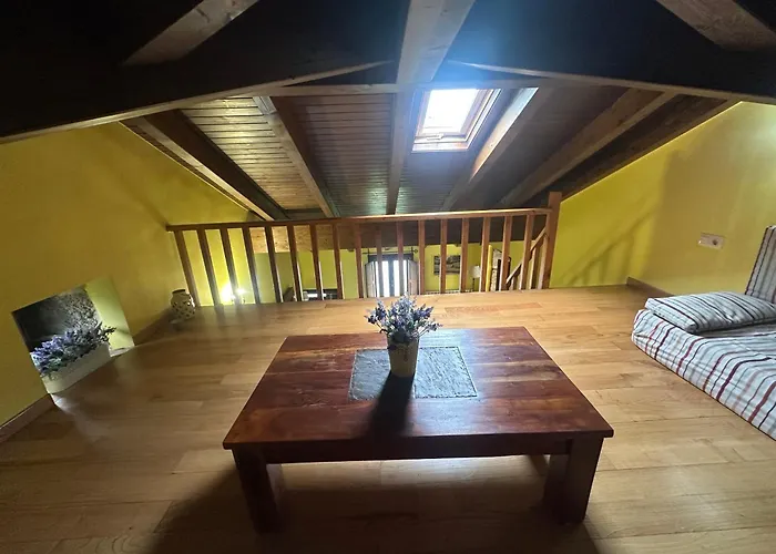 Anxelina Venkovský dům *