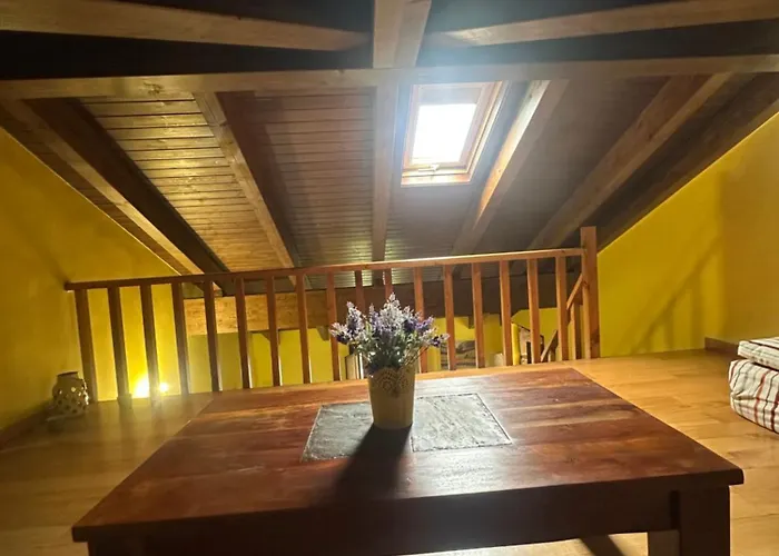 Anxelina Venkovský dům Boborás