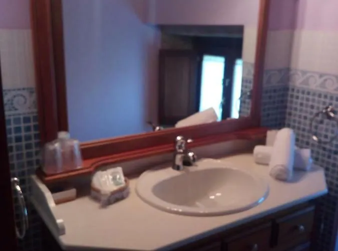 Venkovský dům Anxelina Boborás