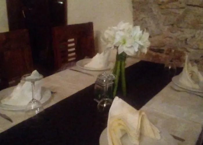 Venkovský dům Anxelina *