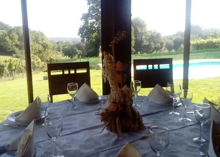 乡村民宿 Anxelina