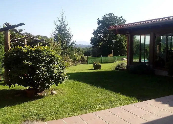 Venkovský dům Anxelina