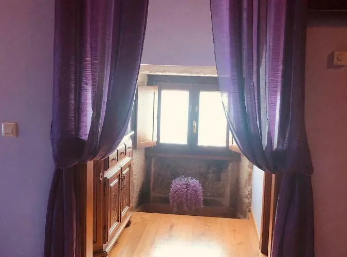 乡村民宿 Anxelina 博沃拉斯